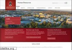 Sites similar to hr.uark.edu