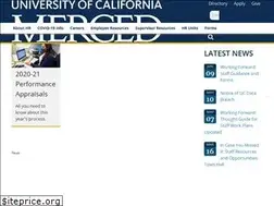 Sites similar to hr.ucmerced.edu