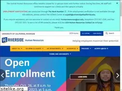 Sites similar to hr.ucr.edu