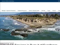 Sites similar to hr.ucsb.edu