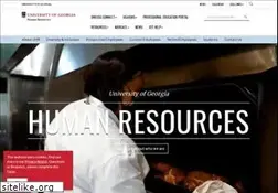 Sites similar to hr.uga.edu