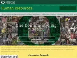 Sites similar to hr.uoregon.edu