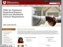 Sites similar to hr.utah.edu
