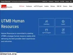 Sites similar to hr.utmb.edu