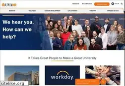 Sites similar to hr.virginia.edu