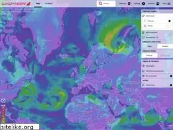 Sites similar to hr.windfinder.com