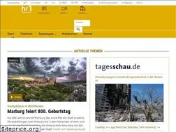 Sites similar to hr1.de