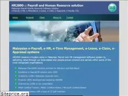 Sites similar to hr2000.com.my