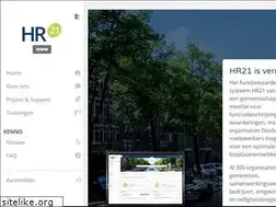 Sites similar to hr21.nl