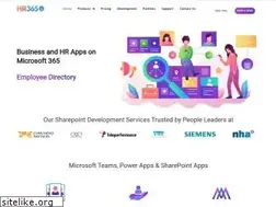 Sites similar to hr365.us