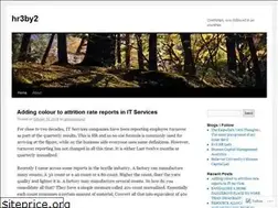 Sites similar to hr3by2.wordpress.com