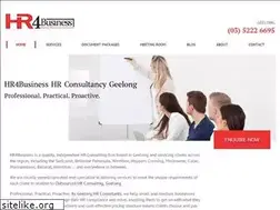 Sites similar to hr4business.com.au