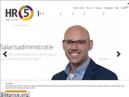 Sites similar to hr5.nl