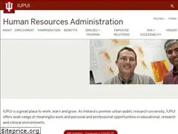 Sites similar to hra.iupui.edu