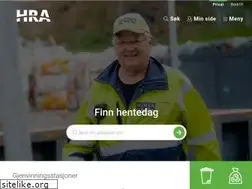 Sites similar to hra.no