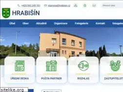 Sites similar to hrabisin.cz