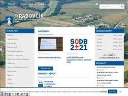Sites similar to hrabovcik.ocu.sk