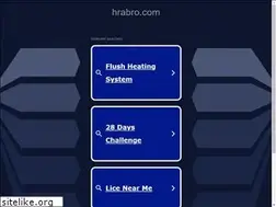 Sites similar to hrabro.com