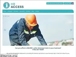 Sites similar to hraccess.com.au