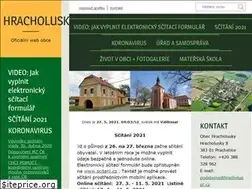 Sites similar to hracholusky-pt.cz