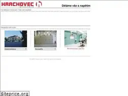 Sites similar to hrachovec.cz