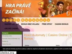 Sites similar to hraci-automaty.com