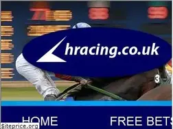 Sites similar to hracing.co.uk
