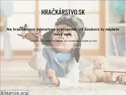 Sites similar to hrackarstvo.sk