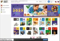 Sites similar to hracky-kong.cz