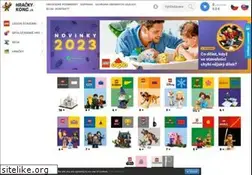 Sites similar to hracky-kong.sk