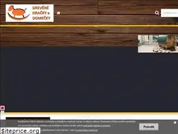 Sites similar to hracky-postylky.cz