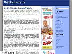 Sites similar to hrackyhracky.sk