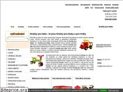 Sites similar to hrackyprotebe.cz