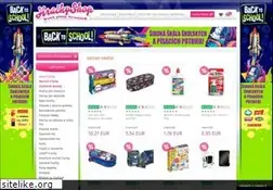 Sites similar to hrackyshop.sk