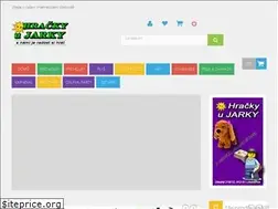 Sites similar to hrackyujarky.cz
