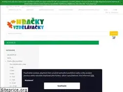 Sites similar to hrackyvzdelavacky.cz