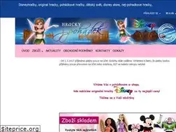 Sites similar to hrackyzpohadek.cz