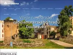 Sites similar to hrad-doubravka.cz