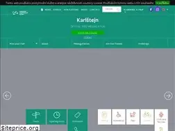 Sites similar to hrad-karlstejn.cz