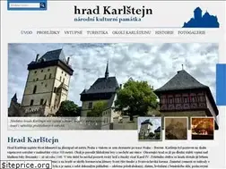 Sites similar to hrad-karlstejn.eu