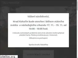 Sites similar to hrad-kokorin.cz