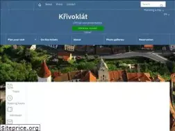 Sites similar to hrad-krivoklat.cz
