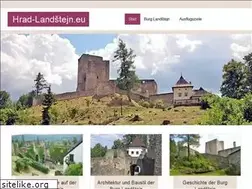 Sites similar to hrad-landstejn.eu