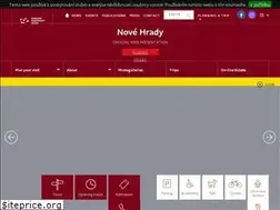 Sites similar to hrad-novehrady.cz