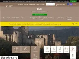 Sites similar to hrad-rabi.cz