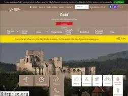 Sites similar to hrad-rabi.eu