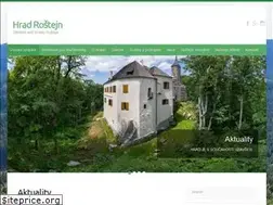 Sites similar to hrad-rostejn.cz