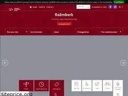 Sites similar to hrad-rozmberk.cz