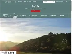 Sites similar to hrad-tocnik.cz