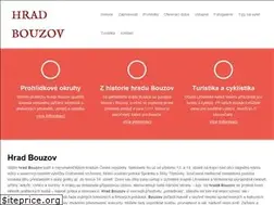 Sites similar to hradbouzov.cz